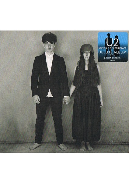 U2 ‎– Songs Of Experience (Deluxe Edition) Cd