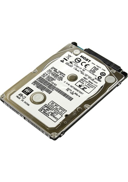 Travelstar 2.5" SATA 6Gbit/s 7200RPM 320GB 32MB Cache Disk HTS725032A7E630