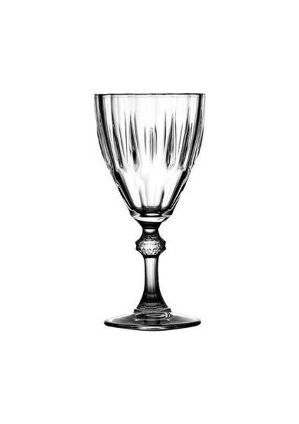 Diamond 6lı Şarap Kadehi 190cc. fiyatları