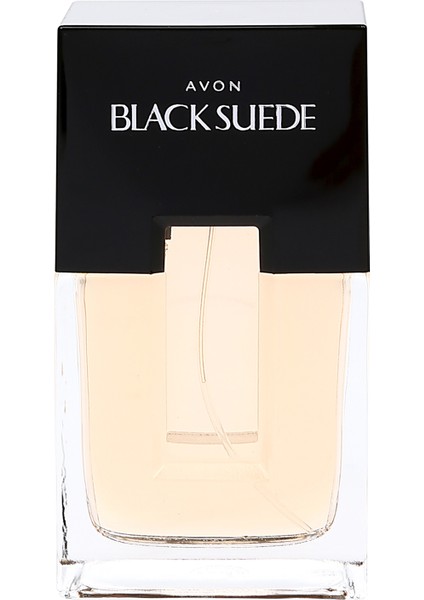 Black Suede Erkek Parfüm Seti