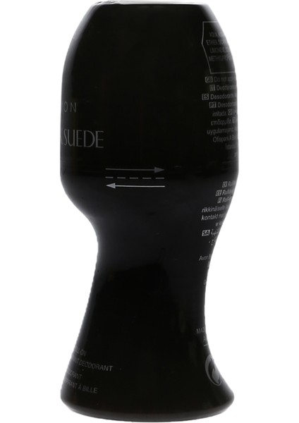 Black Suede Erkek Parfüm Seti