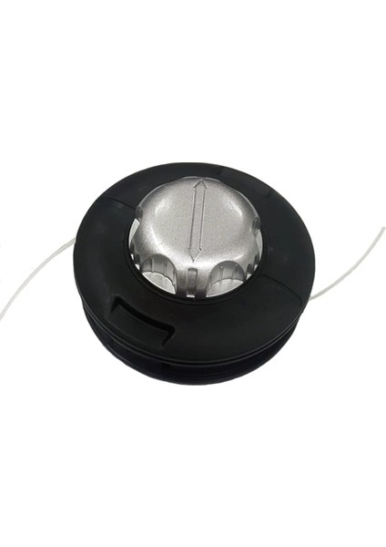 Otomatik Metal Misina Başlığı Kafa Tırpan Ot Motoru
