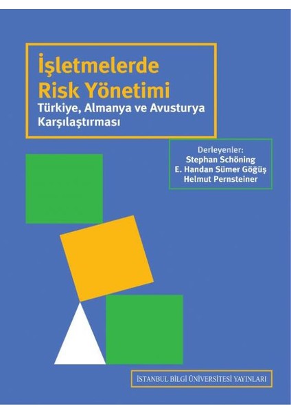 İşletmelerde Risk Yönetimi