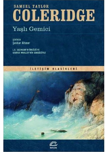 Yaşlı Gemici - Samuel Taylor Coleridge