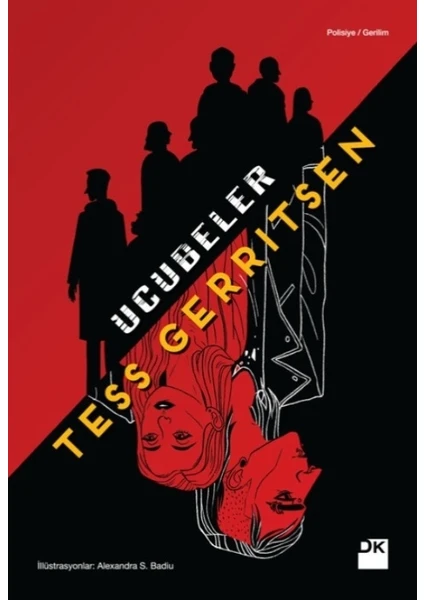 Ucubeler - Tess Gerritsen