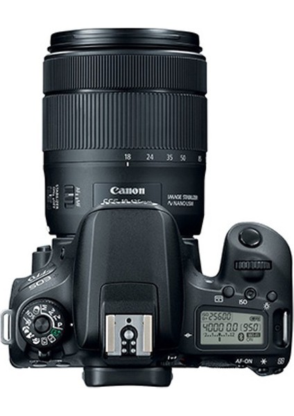 Eos 77D 18-135mm IS USM Nano Lens Kit (Eurasia Garantili) modelleri