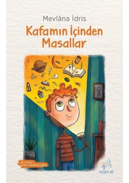 Kafamın İçinden Masallar - Mevlana İdris