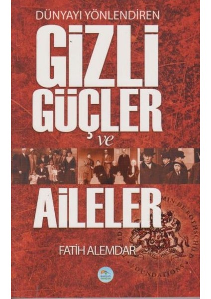 Gizli Güçler ve Aileler - Fatih Alemdar