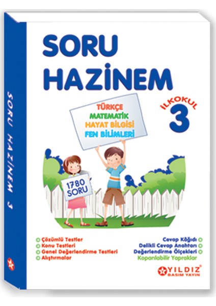 Soru Hazinem 3. Sınıf