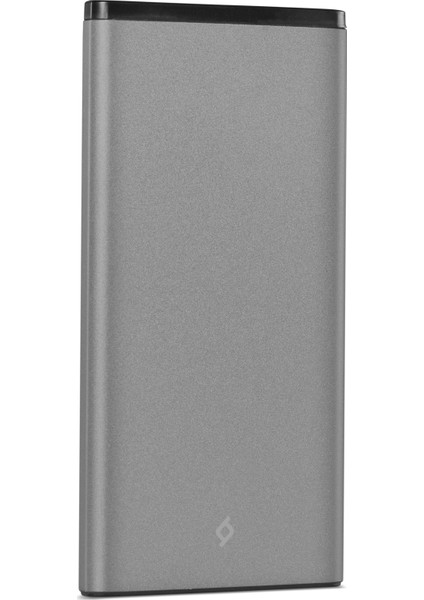 AlumiSlim 5000mAh Taşınabilir Şarj Aleti - Uzay Grisi fiyatları