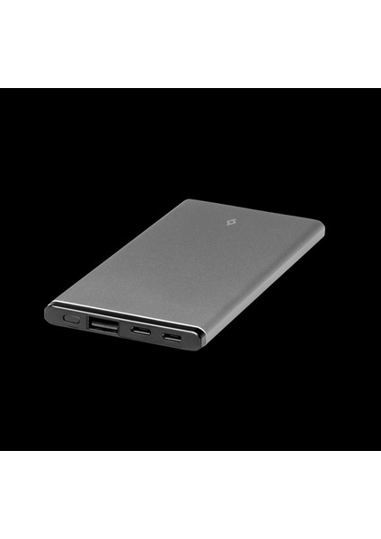 AlumiSlim 5000mAh Taşınabilir Şarj Aleti - Uzay Grisi modelleri