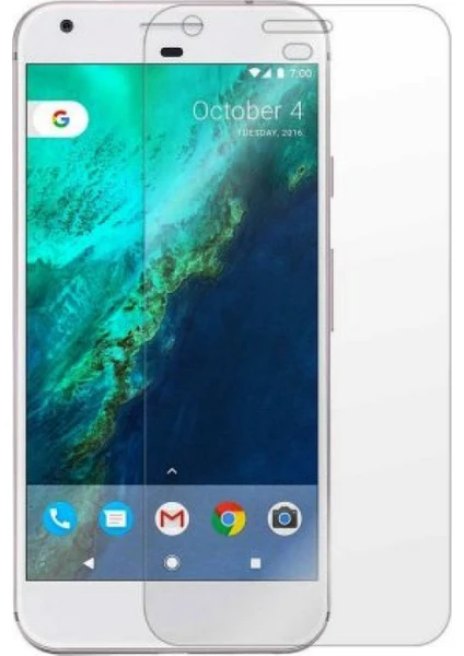 Google Pixel Darbe Emici Ekran Koruyucu Film