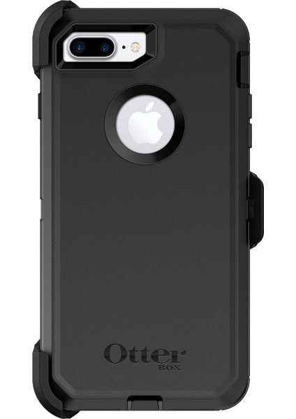 Apple iPhone 7 Plus - iPhone 8 Plus Tam Koruma Darbeye Dayanıklı Defender Kılıf fırsatları