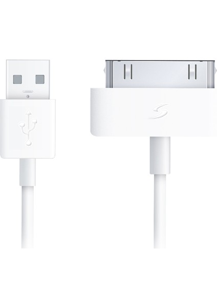 iPhone Uyumlu 4 - 4S Data&Usb Kablo (Dk001B)