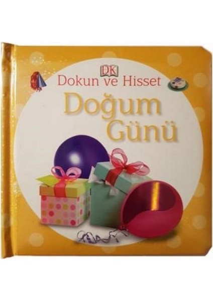 Dokun Ve Hisset: Doğum Günü