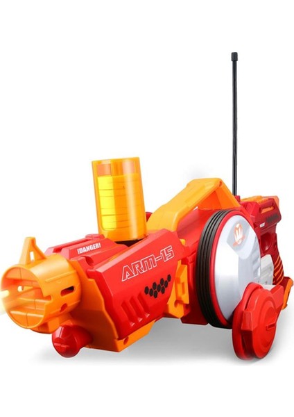 Tech RC 1:24 Armered Attack MAY81192