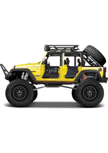 2015 Jeep Wrangler Unlimited 1:24 Model Araba MAY32523