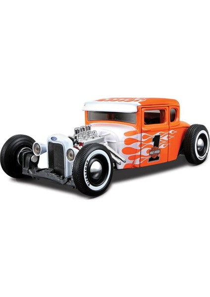 1:24 1929 Ford Harley Davidson Model Araba MAY32175