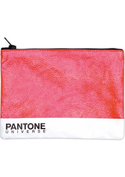C4 Pouch Kalemlik Kırmızı 47279-9