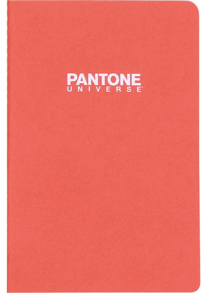 Medium Boy Çizgisiz Defter Turuncu 47234-8