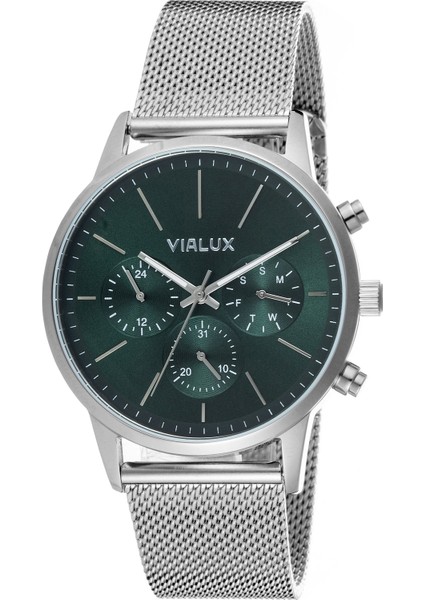- VX524S-15SS Erkek Kol Saati