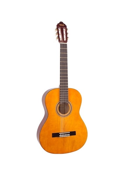 VC104T Sap Çelikli Naturel Klasik Gitar (Kılıf Hediyeli)