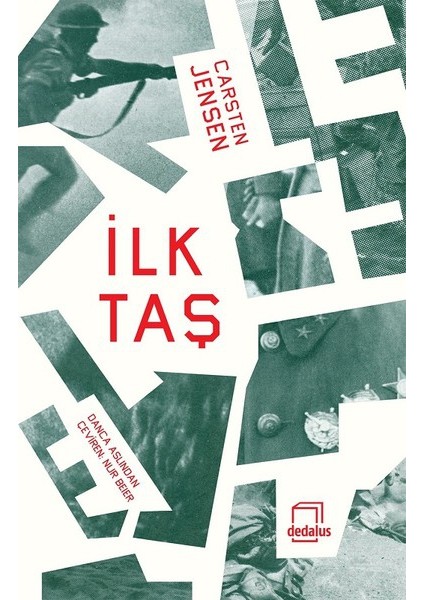 İlk Taş - Carsten Jensen