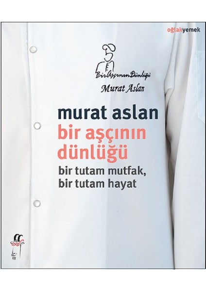 Bir Aşçının Dünlüğü - Murat Aslan