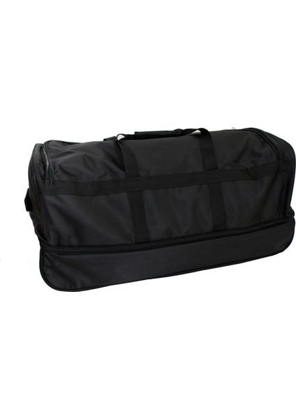 Escape 254-S Siyah İki Tekerlekli Çek Çekli Seyahat Çantası fırsatları