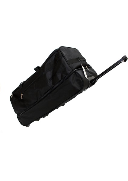 Escape 254-S Siyah İki Tekerlekli Çek Çekli Seyahat Çantası indirimleri