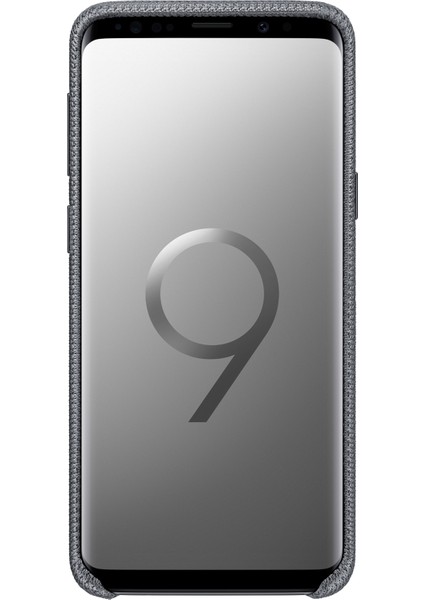 S9 Hiperknit Kılıf Gri - EF-GG960FJEGWW