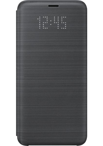 S9 LED View Kılıf Siyah - EF-NG960BEGWW