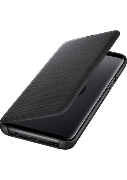 S9 LED View Kılıf Siyah - EF-NG960BEGWW fırsatları