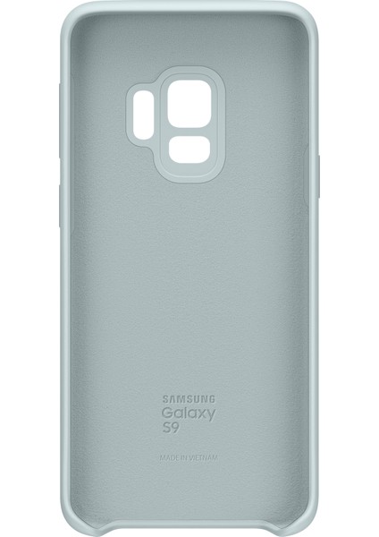 S9 Silicone Kılıf Mavi - EF-PG960TLEGWW modelleri