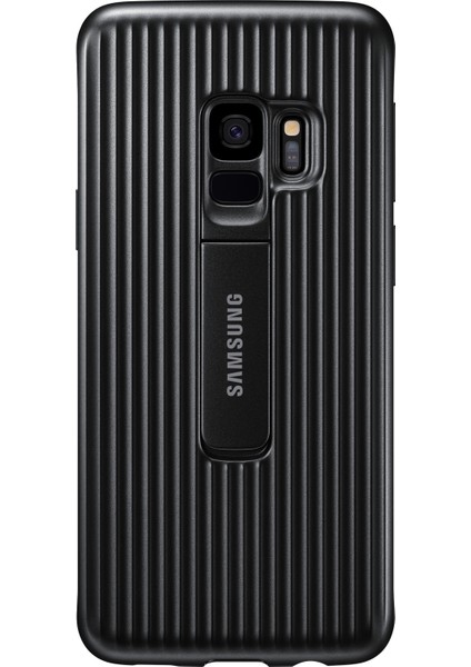 S9 Protective Standing Kılıf Siyah - EF-RG960CBEGWW