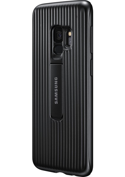 S9 Protective Standing Kılıf Siyah - EF-RG960CBEGWW