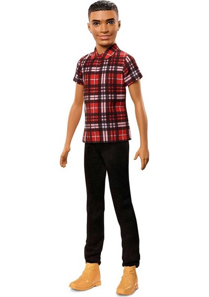 Fashionistas Yakışıklı Ken Erkek Bebek Fnh