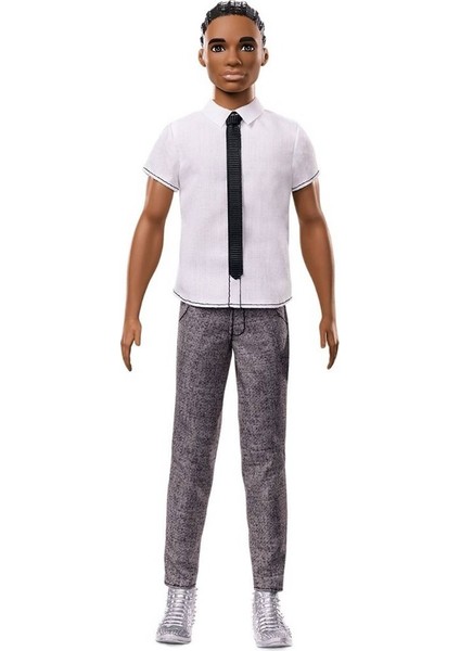 Fashionistas Yakışıklı Ken Erkek Bebek Fnh42