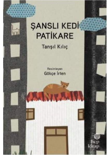 Şanslı Kedi Patikare - Tanşıl Kılıç