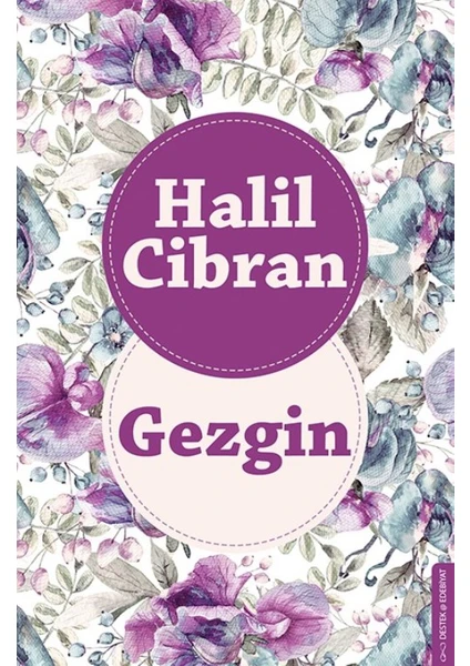 Gezgin - Halil Cibran