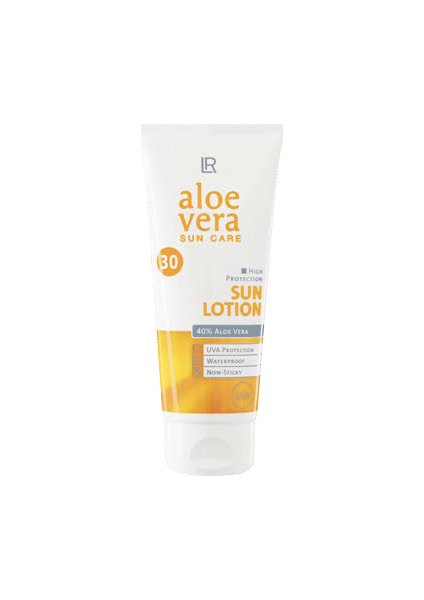 Aloe Vera Sun Lotıon Spf 30 Faktör Güneş Losyonu