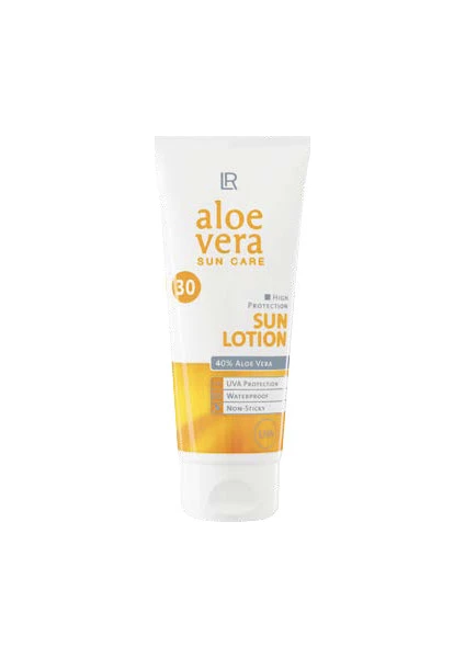 Lr Aloe Vera Sun Lotıon Spf 30 Faktör Güneş Losyonu