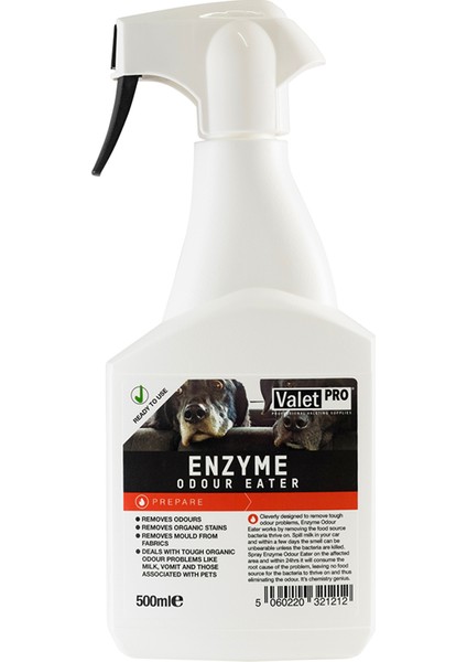 Enzyme Odour Eater Kötü Koku Giderici 500 Ml