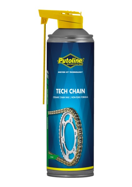 PUTOLINE PUTOLINE ZİNCİR SPREYİ 500ML ( TECH CHAIN)