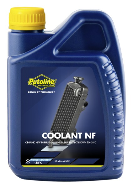 Coolant Nf 1 lt. Hazır Antifiriz Soğutucu