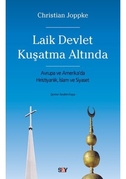 Laik Devlet Kuşatma Altında - Christian Joppke