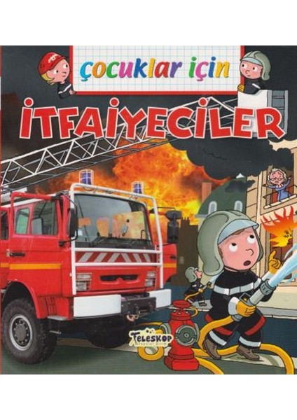 İtfaiyeciler - Fleurus Edıtıons