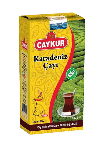 Karadeniz Çayı 1000 Gr