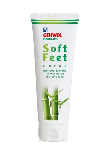 Fusskraft Soft Feet Peeling - Ayak Peeling Kremi 125 ml