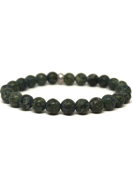 Yeşil Akik Taşı Bileklik modelleri